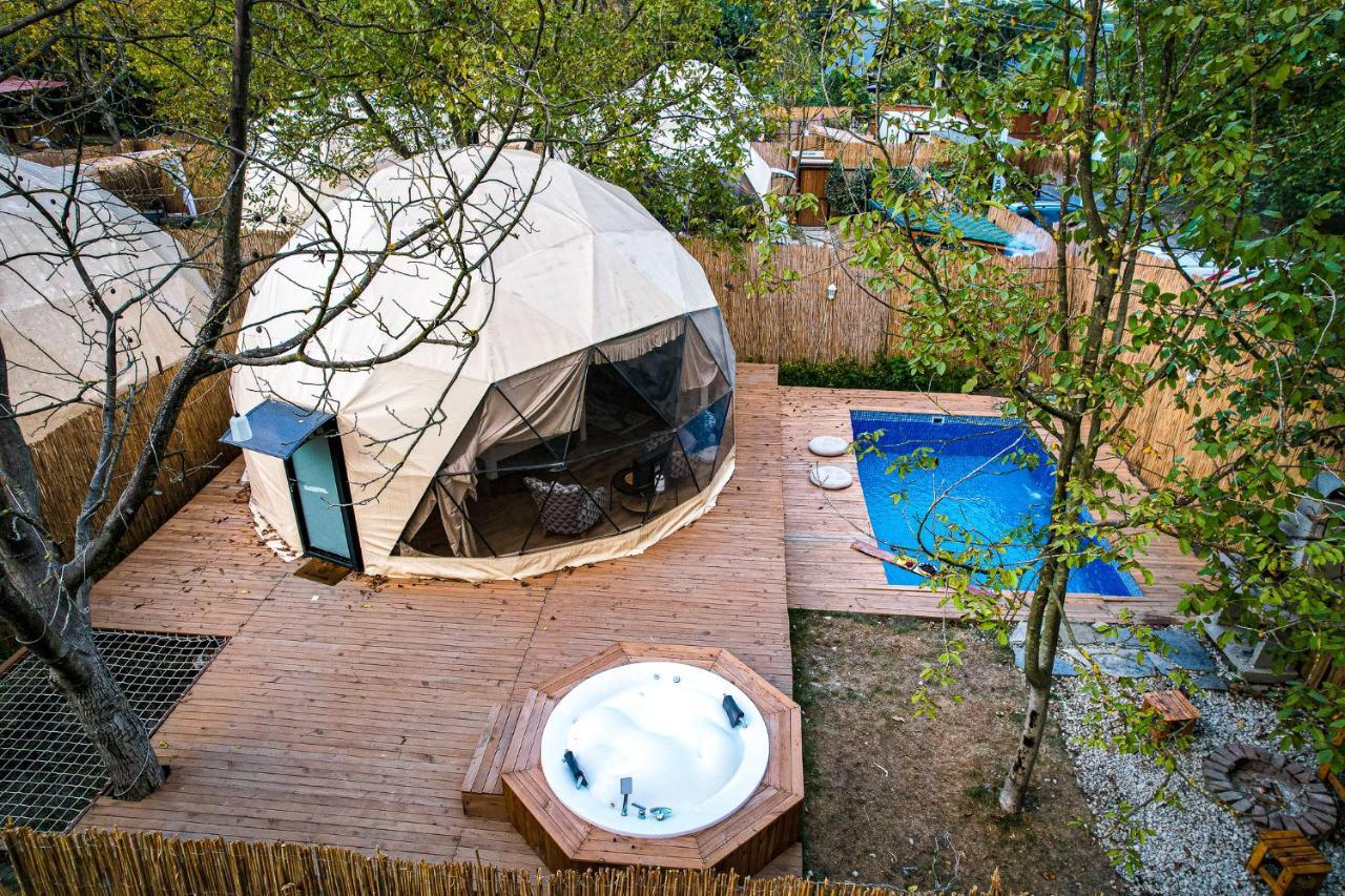 Smore Sapanca Villa Екстериор снимка