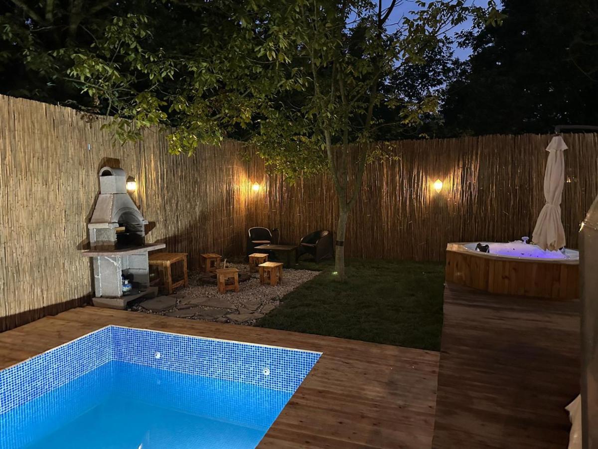Smore Sapanca Villa Екстериор снимка