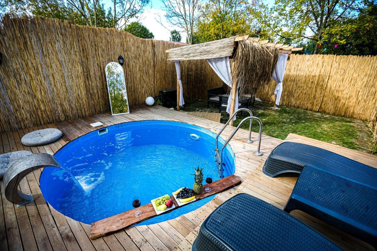 Smore Sapanca Villa Екстериор снимка