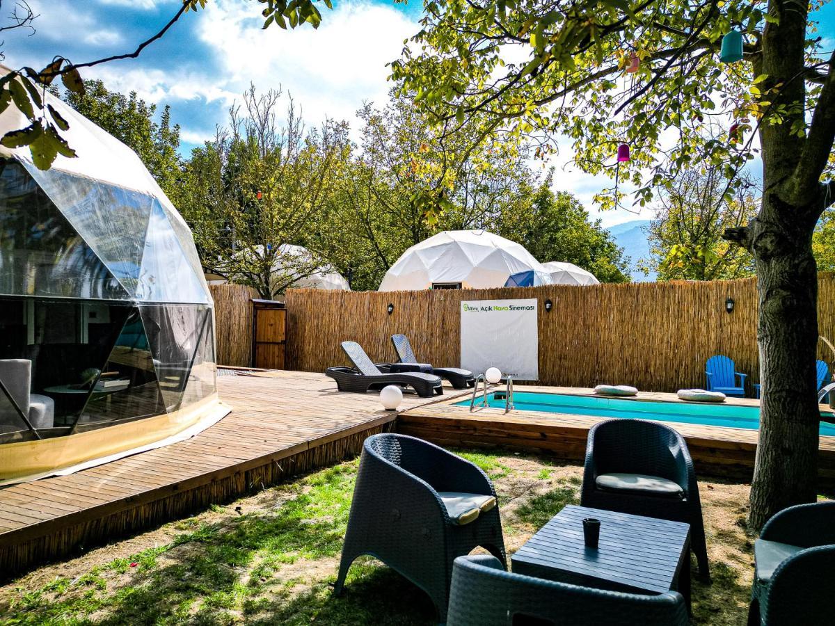 Smore Sapanca Villa Екстериор снимка